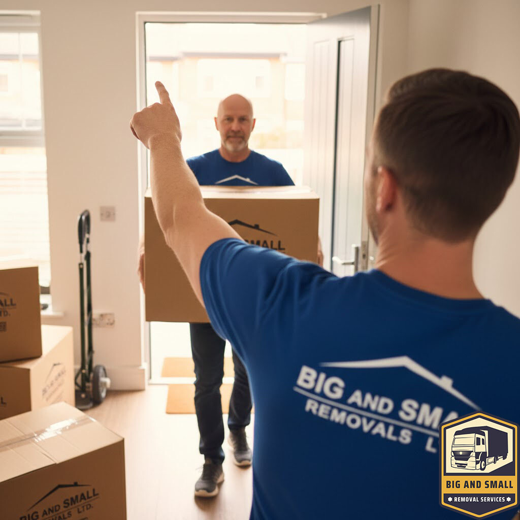 Long-distance national moving services covering all major UK cities.