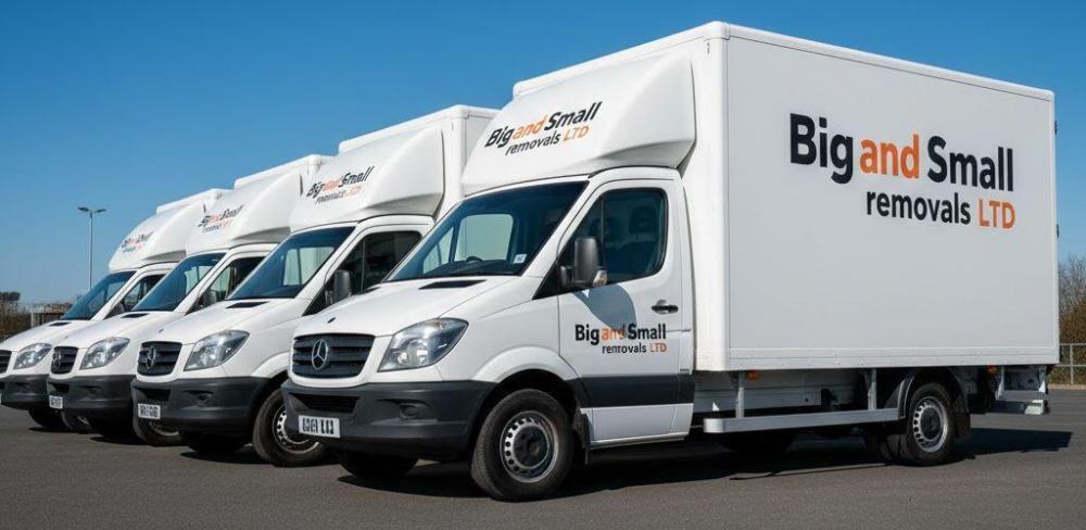 Reliable Man and Van Aldershot Professional Movers