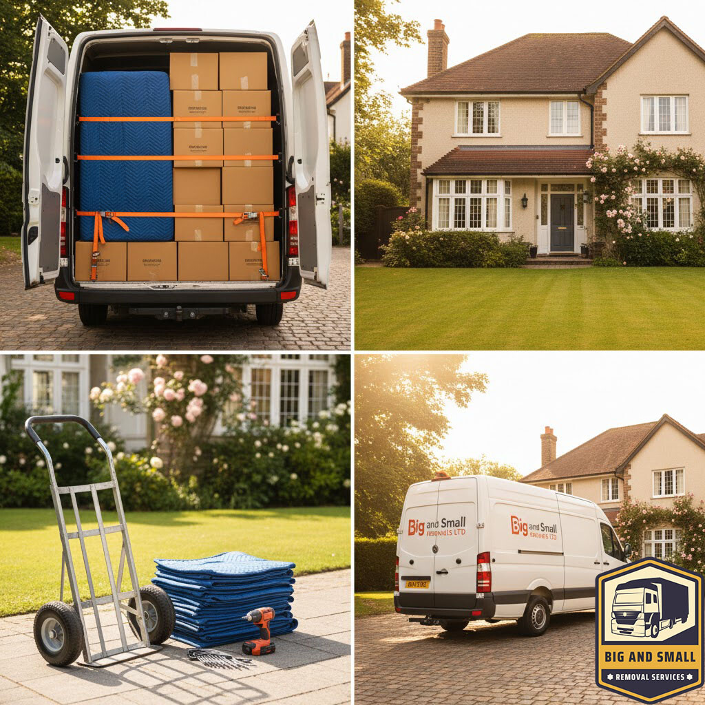 Man and Van services