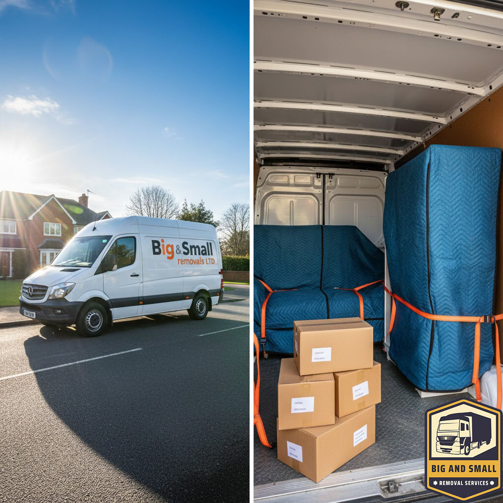 Expert packing services using high-quality materials for safe transit.