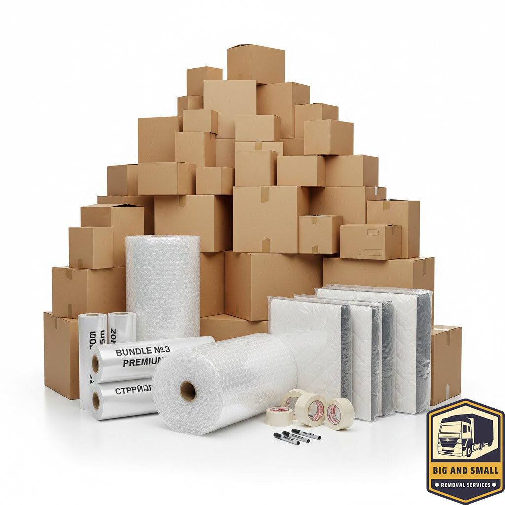 Man and Van services