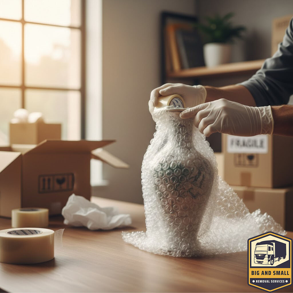 Man and Van services